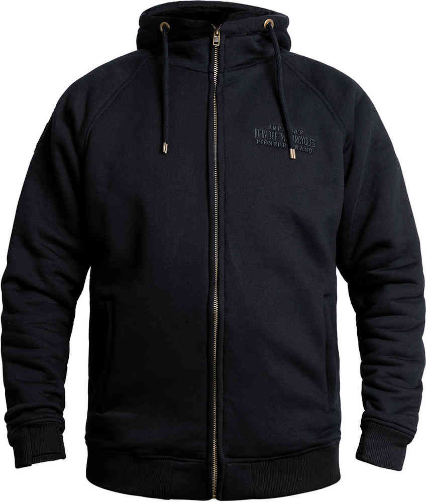 John Doe Motorcycle XTM Zip Hoodie