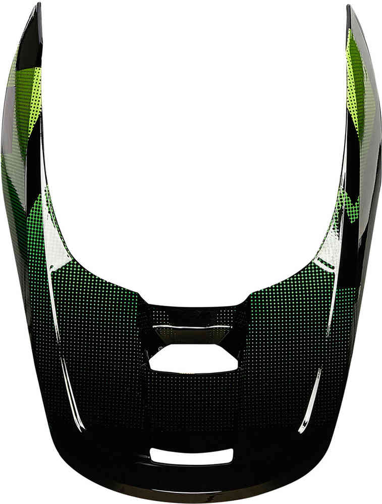 FOX V1 Tayzer Helmet Peak