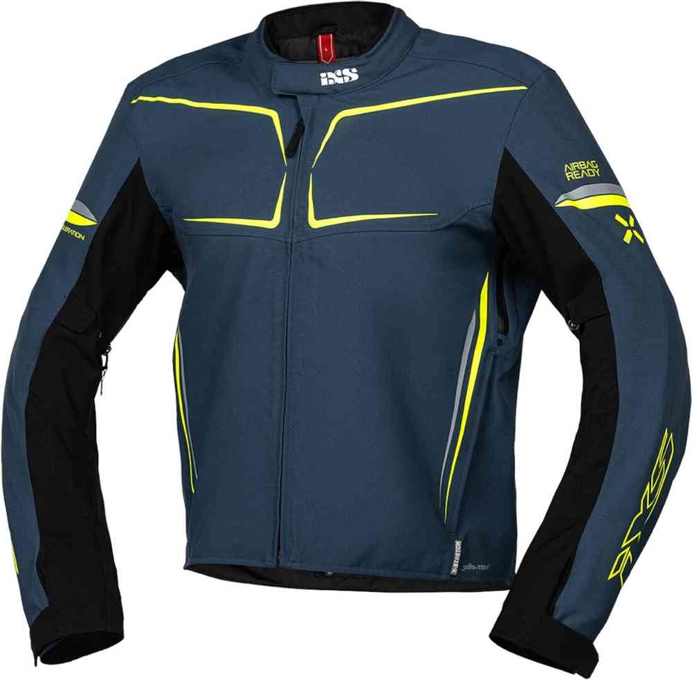 IXS TS-Pro ST+ waterproof Motorcycle Textile Jacket