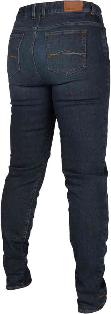 Klim Betty Tapered Stretch Ladies Motorcycle Jeans
