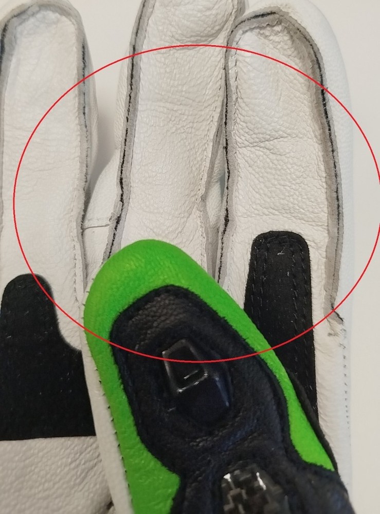 Arlen Ness RG-X motorcycle gloves 2nd choice item