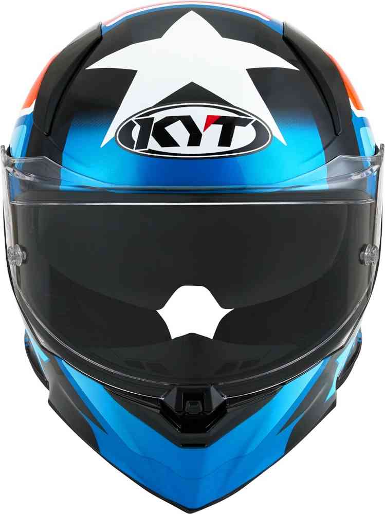 KYT R2R Straight Helmet