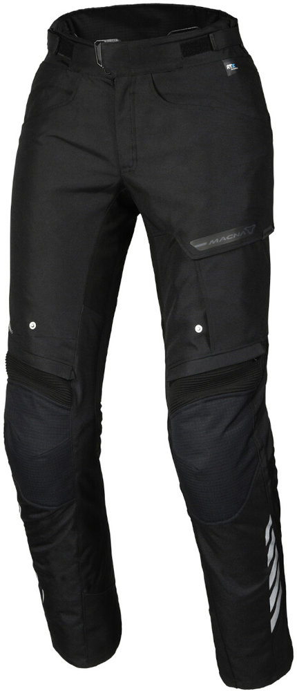Macna Blazor waterproof Ladies Motorcycle Textile Pants