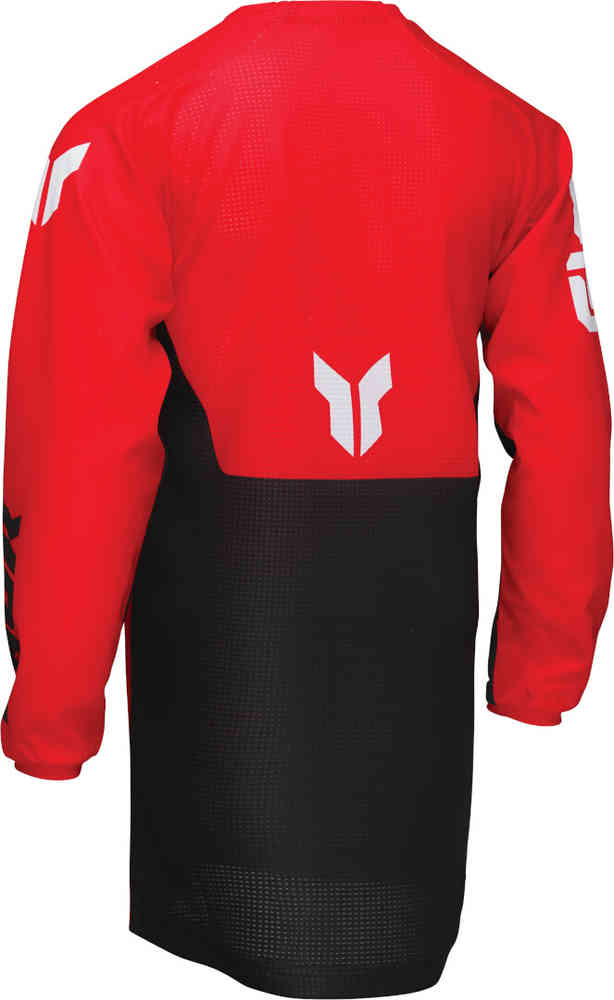 Thor Launchmode Forge Youth Motocross Jersey