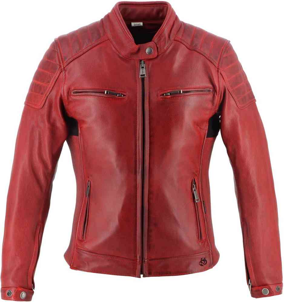 Helstons Jody Ladies Motorcycle Leather Jacket