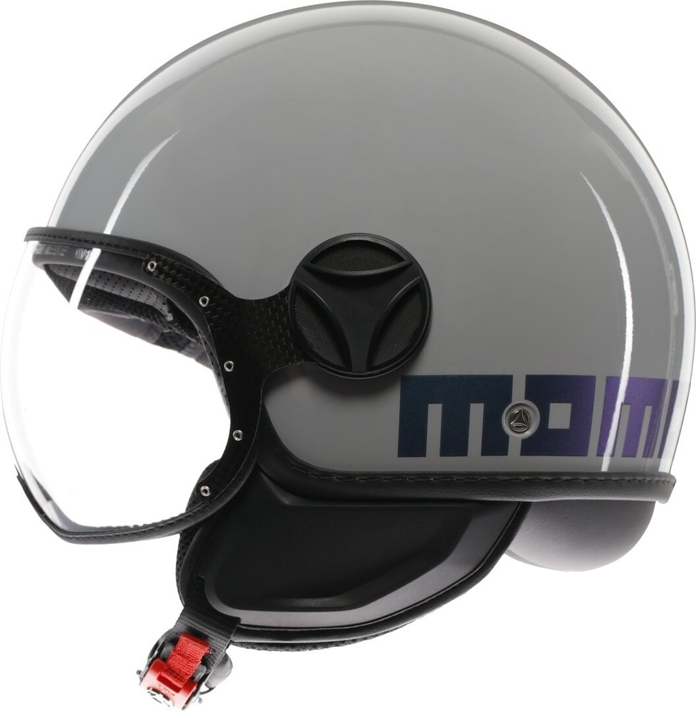 MOMO FGTR Classic Flip Jet Helmet