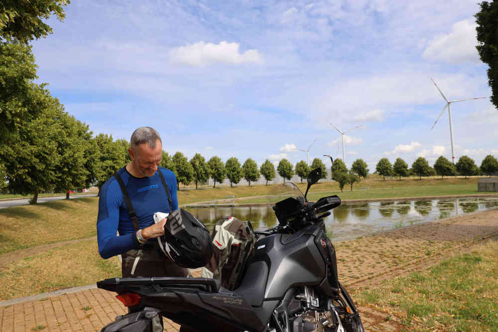 Bogotto Ultracool Functional Shirt