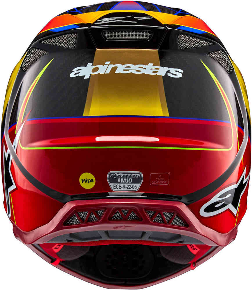 Alpinestars Supertech S-M10 Era 2024 Motocross Helmet