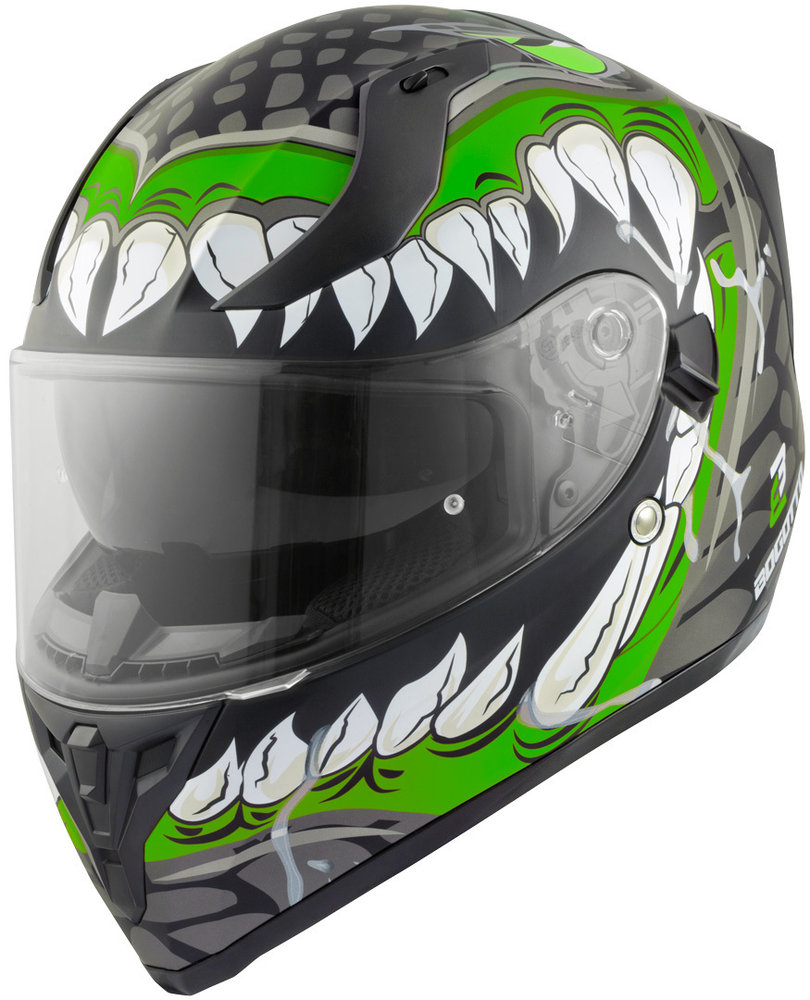 Bogotto V128 Naga Helmet