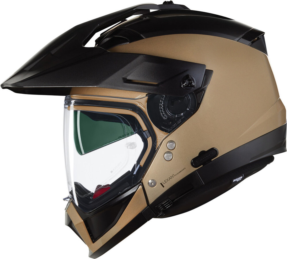 Nolan N70-2X 06 Classico Nobile N-Com Motocross Helmet