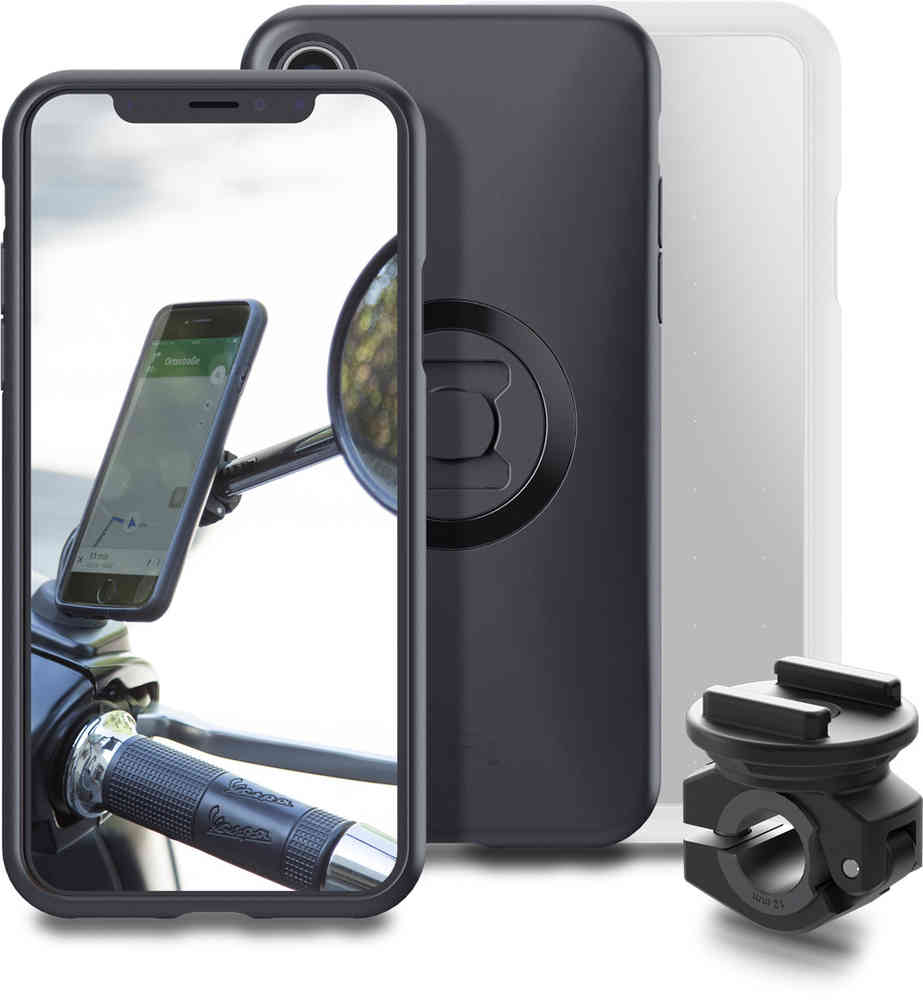 SP Connect Mirror Bundle Samsung Galaxy S8 Smartphone Mount