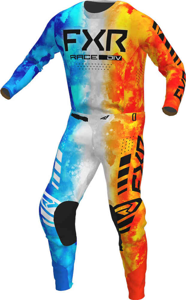 FXR Podium 2023 Youth Motocross Jersey