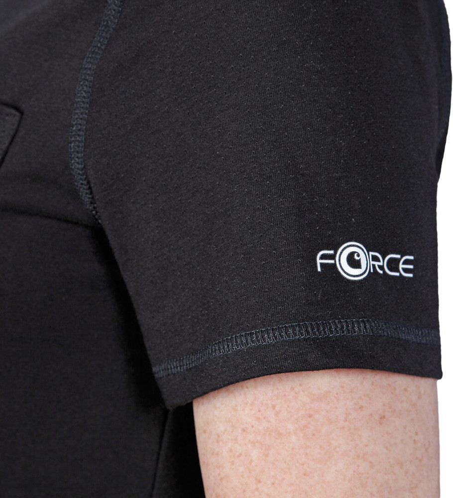 Carhartt Force Relaxed Fit Midweight Short Sleeve Pocket Ladies T-Shirt