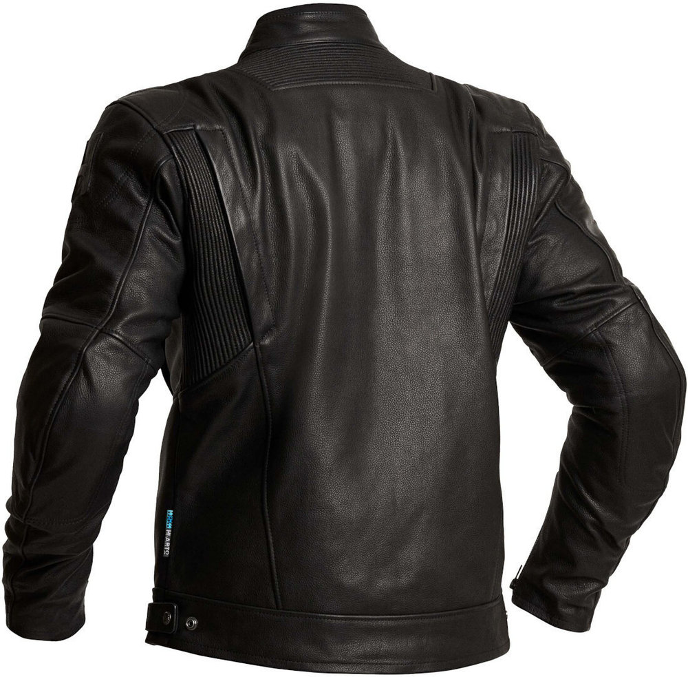 Halvarssons Racken waterproof Motorcycle Leather Jacket