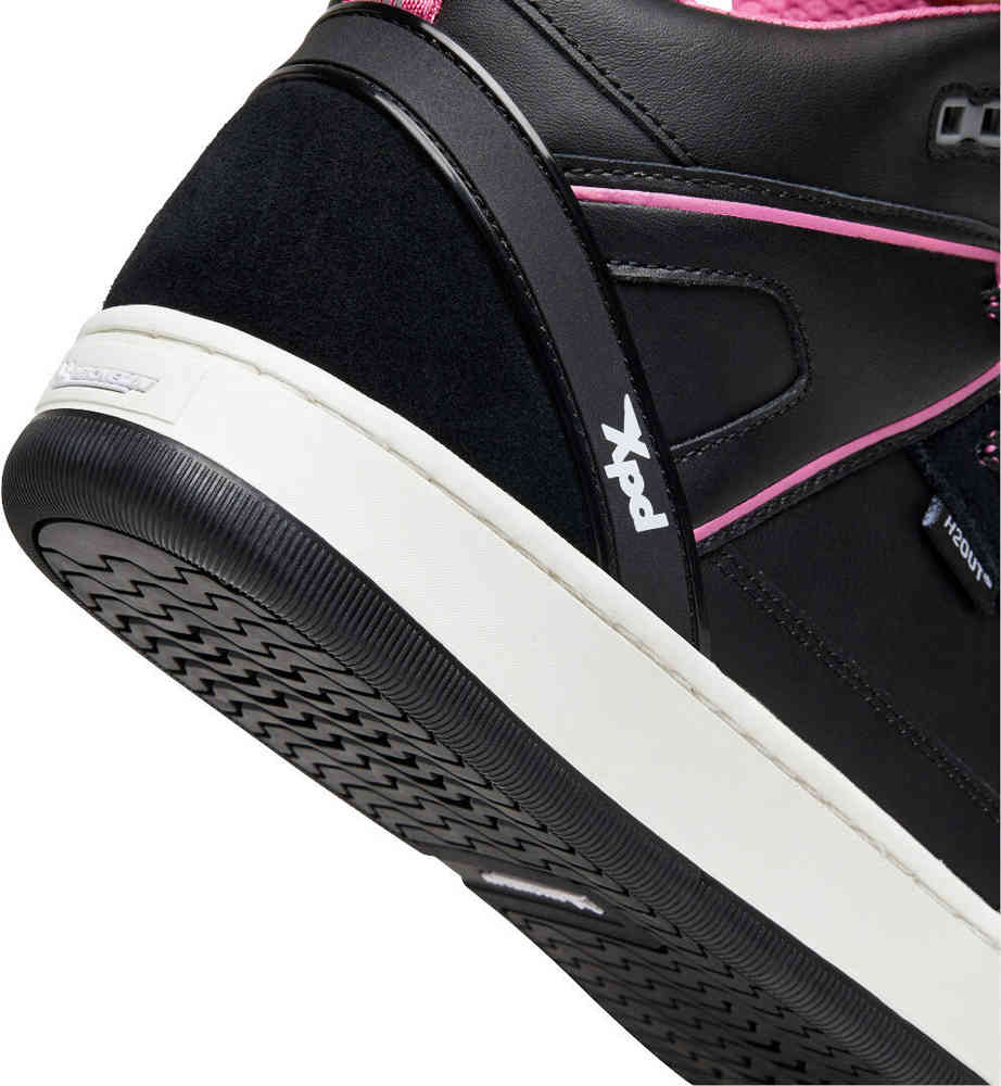 XPD Moto-1 H2Out waterproof Ladies Motorcycle Shoes