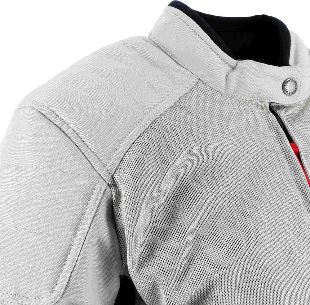 Helstons Jody Air Mesh Ladies Motorcycle Textile Jacket