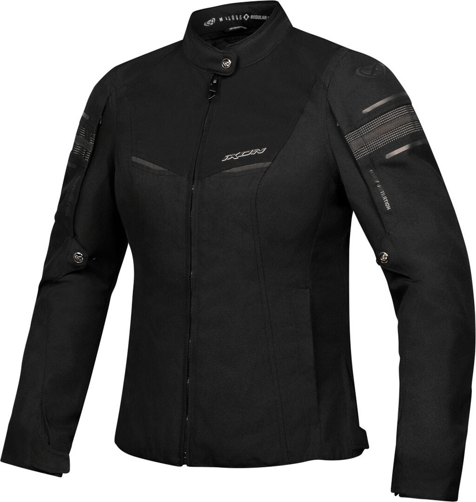 Ixon Wilana Waterproof Ladies Motorcycle Textile Jacket