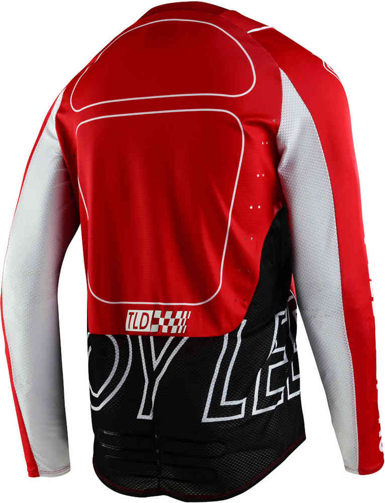 Troy Lee Designs SE Pro Drop In Motocross Jersey