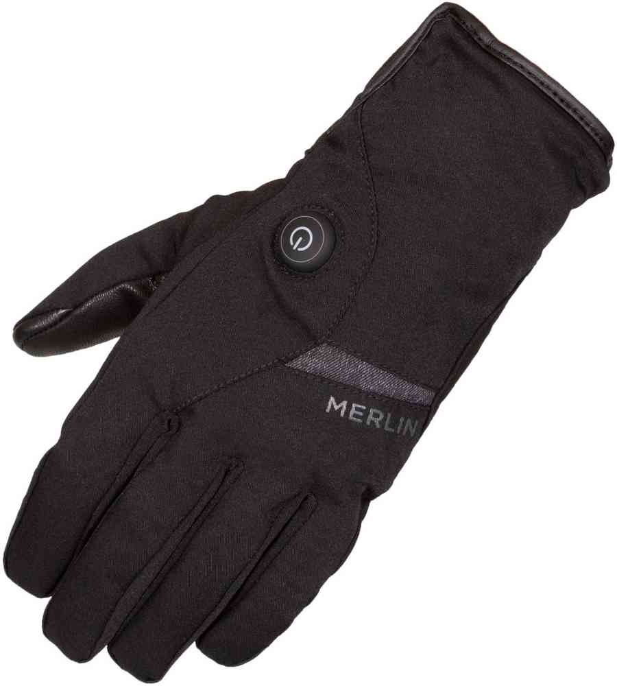 Merlin Finchley Urban D3O Heatable Ladies Motorcycle Gloves