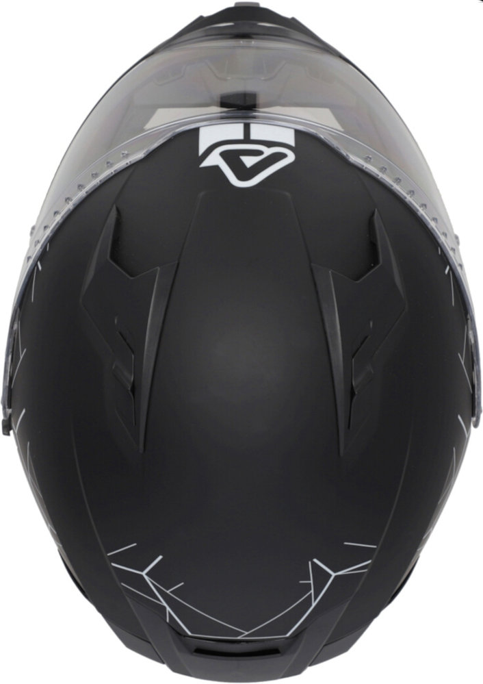 Acerbis X-Way Solid Helmet