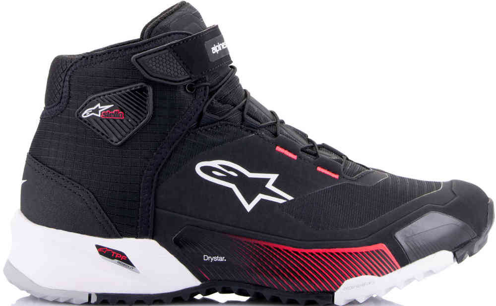 Alpinestars Stella CR-X Drystar Ladies Motorcycle Shoes