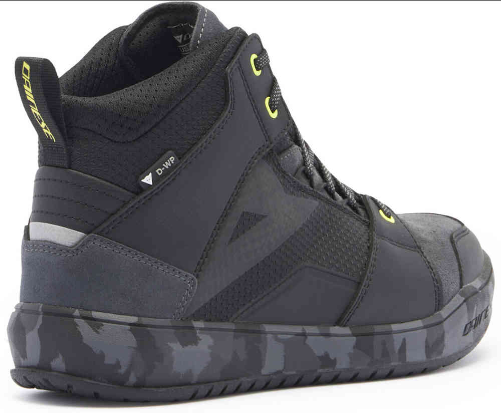Dainese Suburb D-WP waterproof Motorcycle Shoes