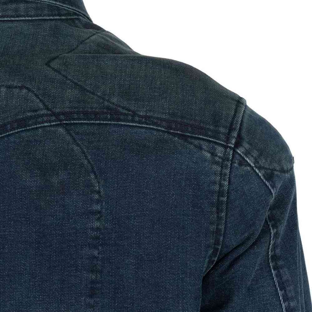 Helstons Vince Dirty Cotton Motorcycle Shirt