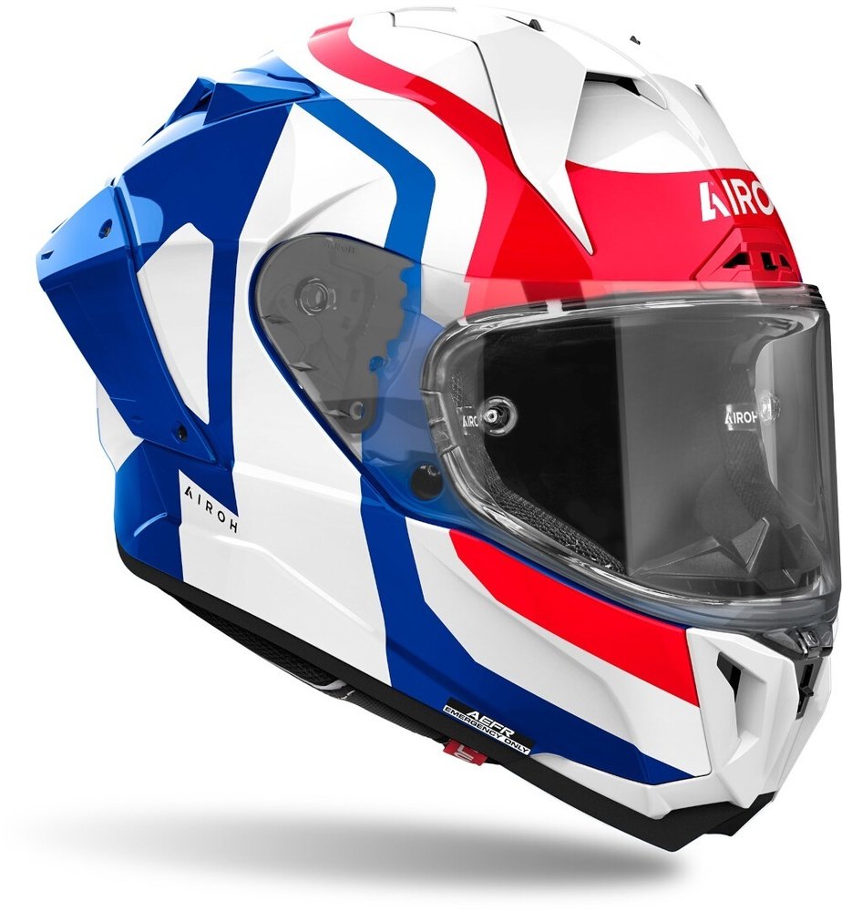 Airoh GP 800 Competition Carbon Helmet