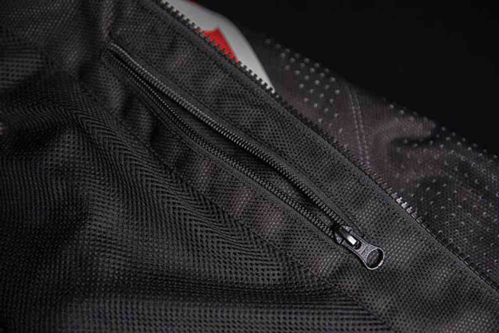 Icon Hooligan Ultrabolt Motorcycle Textile Jacket