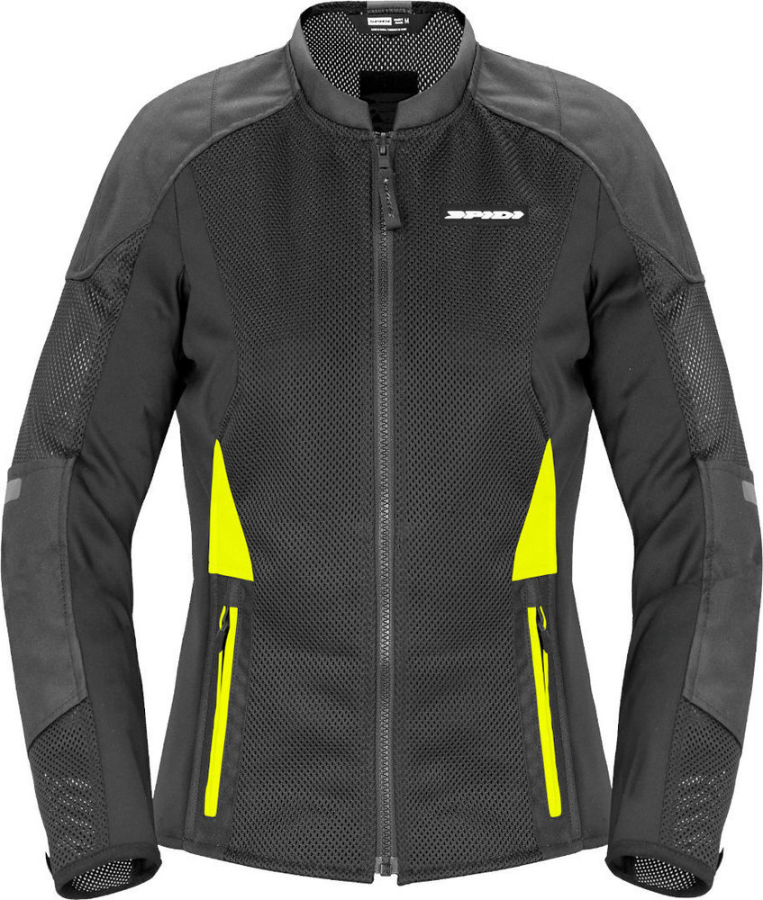 Spidi Super Net Ladies Motorcycle Textile Jacket