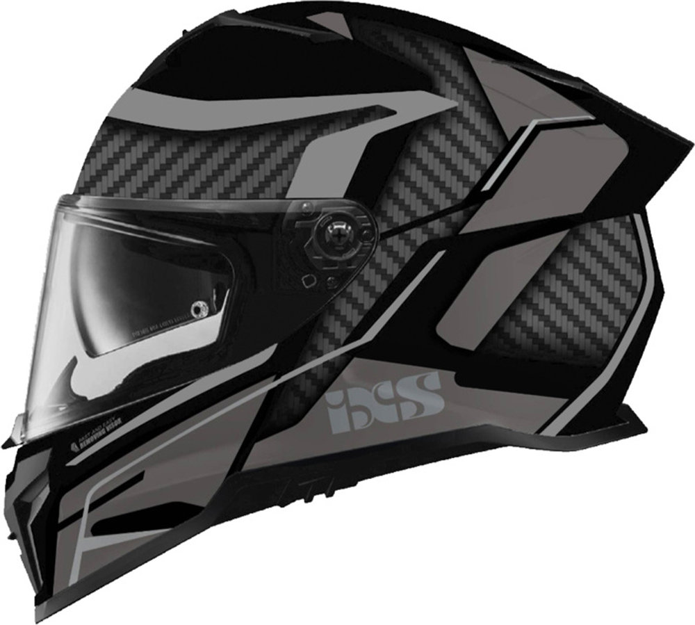IXS iXS912 SV 2.0 Blade Helmet