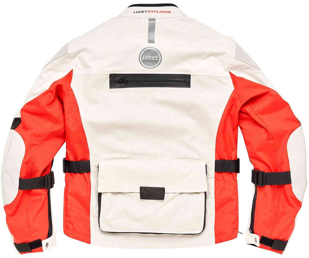 Fuel Astrail Lucky Explorer Motorcycle Textile Jacket