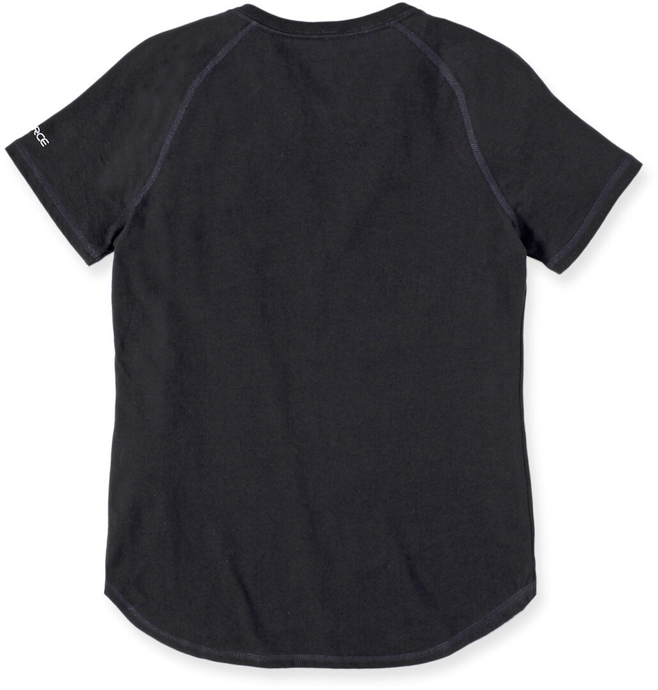 Carhartt Force Relaxed Fit Midweight Short Sleeve Pocket Ladies T-Shirt