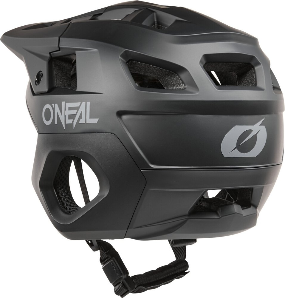Oneal Trapper Solid Bicycle Helmet