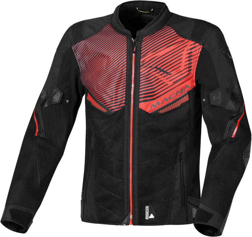 Macna Foxter Motorcycle Textile Jacket