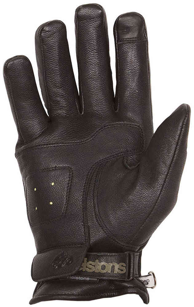 Helstons Pure Motorcycle Gloves