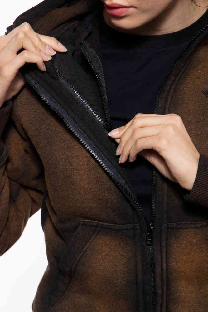 Queen Kerosin Wild One Adventure Ladies Jacket