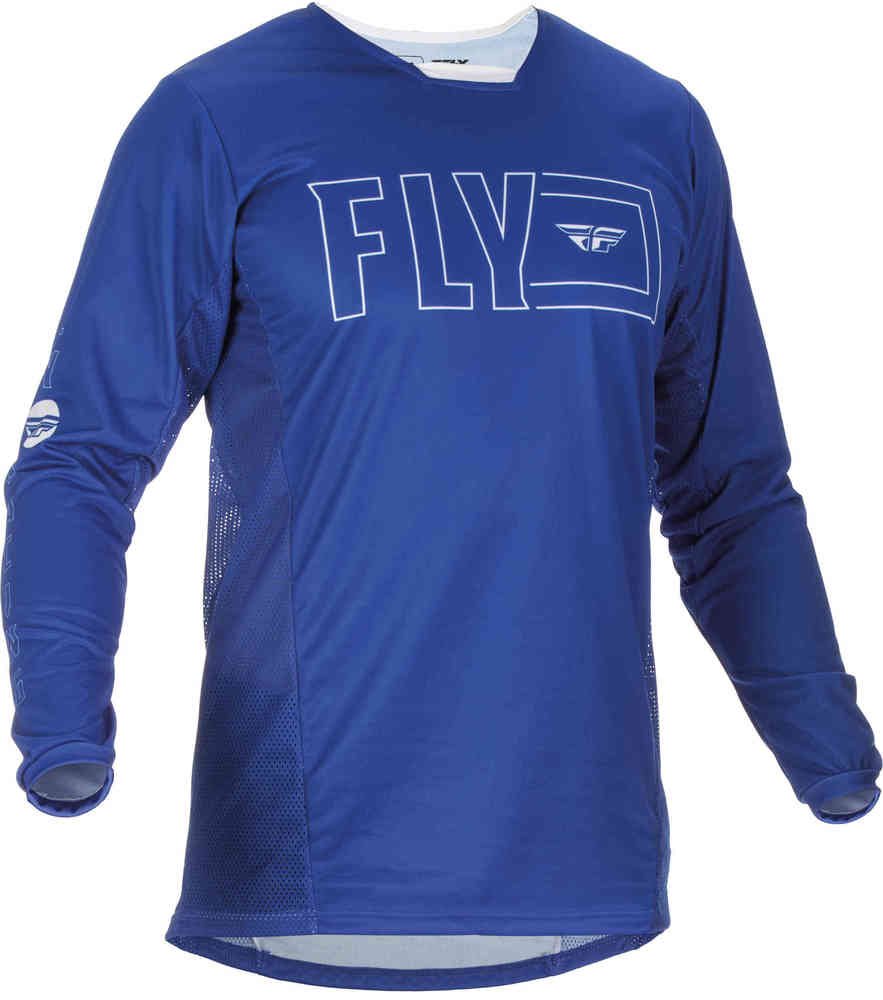 Fly Racing Kinetic Fuel Motocross Jersey