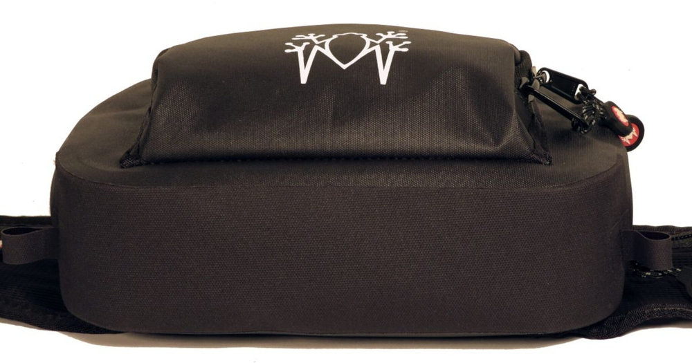 Amphibious Kangoo II waterproof Waist Bag