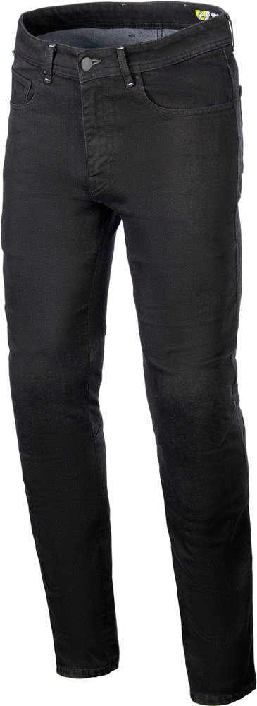 Alpinestars Radium V2 Denim Motorcycle Textile Pants