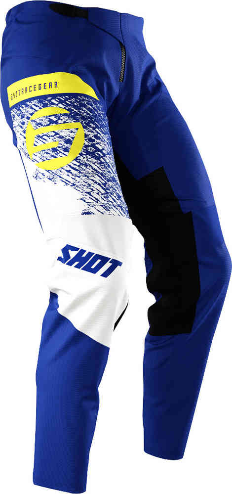 Shot Devo Roll Kids Motocross Pants