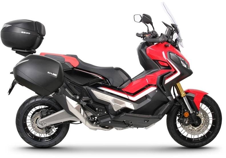 Top Master Topcase Fitting