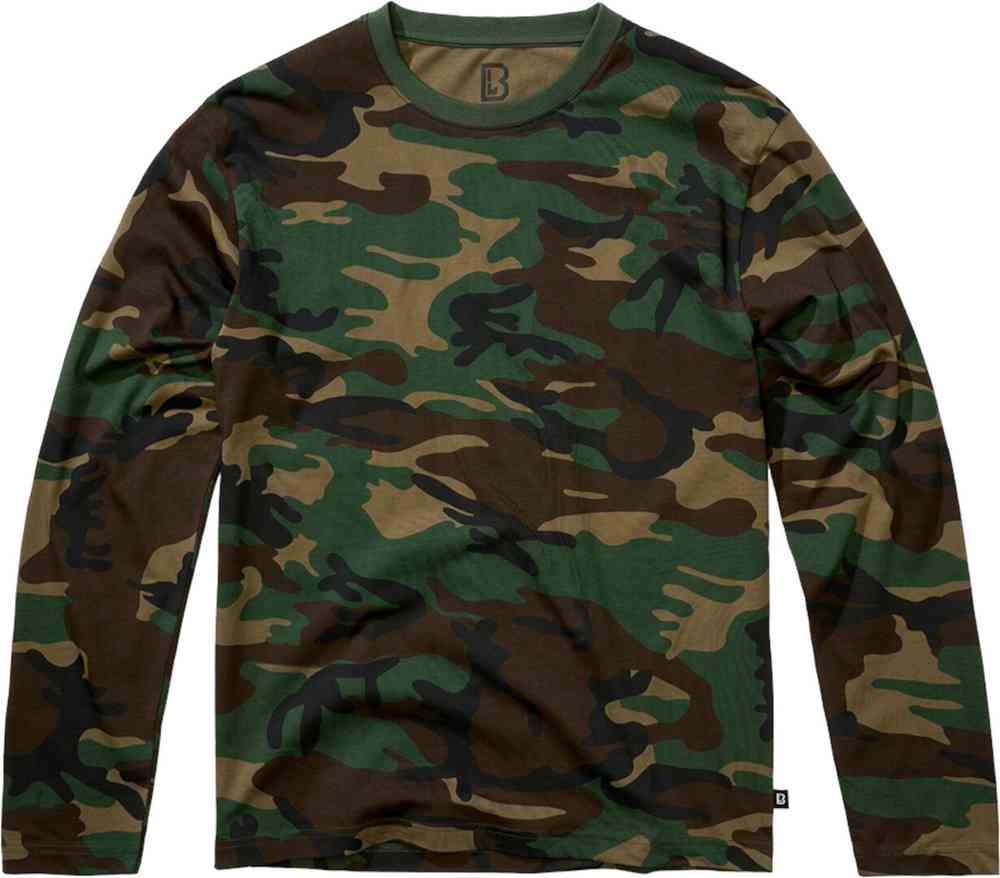 Brandit Premium Longsleeve Shirt