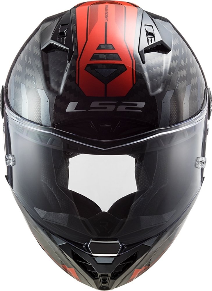 LS2 FF805 Thunder Sputnik Carbon Helmet