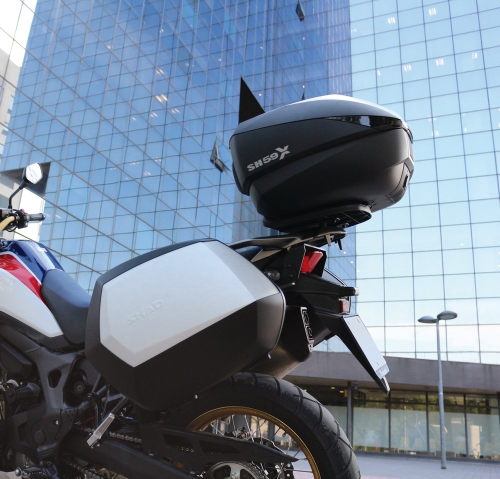 SHAD SH35 side case 2nd choice item