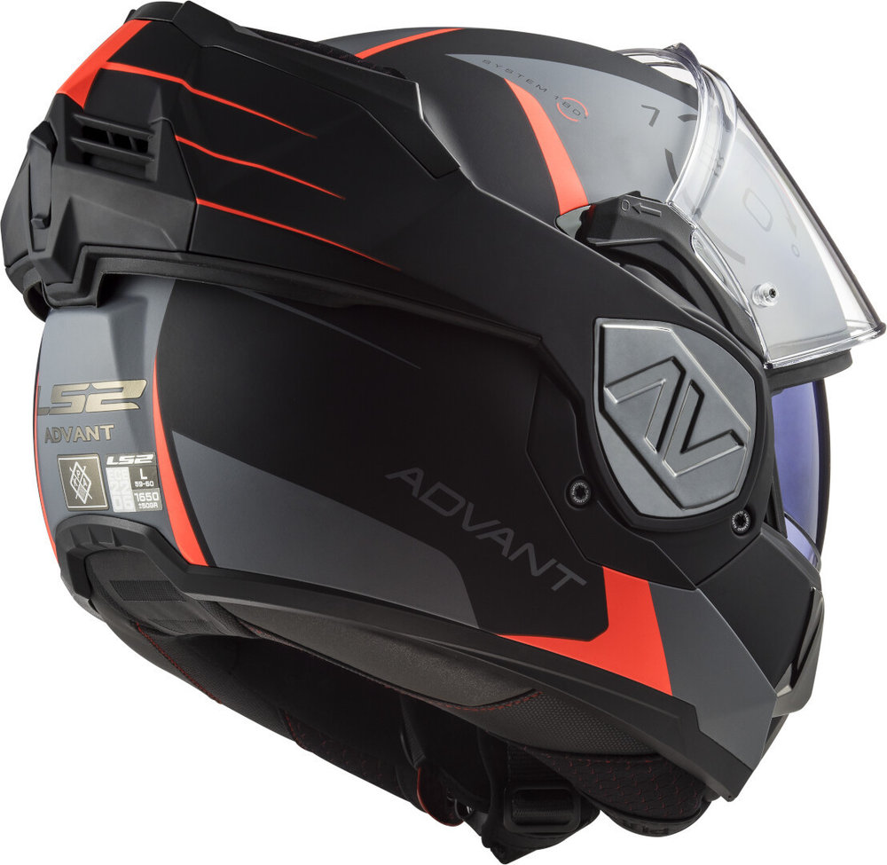 LS2 FF906 Advant Codex Helmet