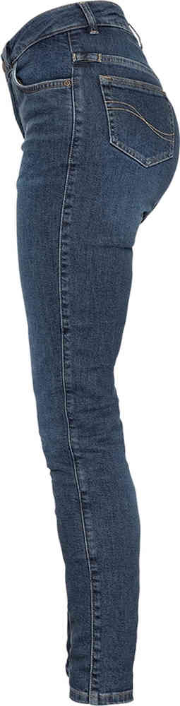 John Doe Jane High Mono XTM Ladies Motorcycle Jeans