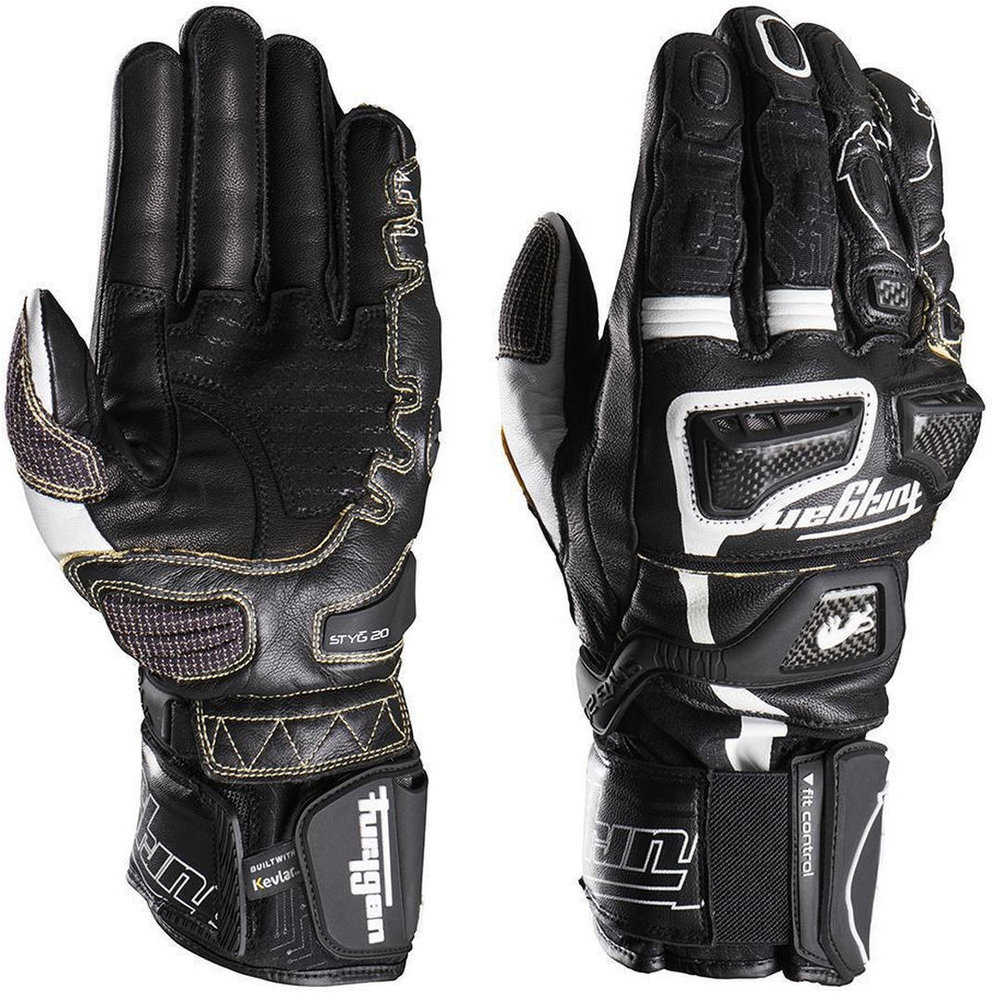 Furygan Styg20 Built With Kevlar® Motorcycle Gloves