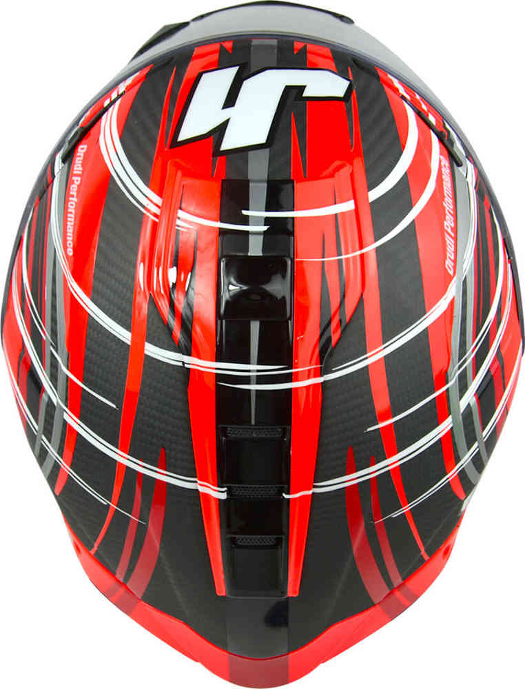 Just1 J-GPR Torres Replica Carbon Helmet
