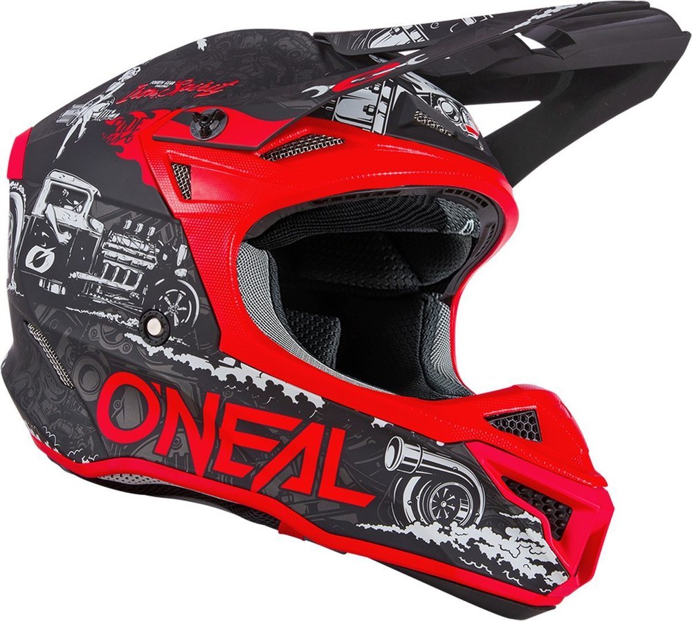 Oneal 5Series HR V.22 Motocross Helmet